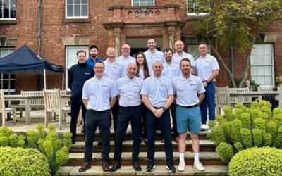 Rain, Raising and a Rogue Fox: Our 2026 Charity Golf Day