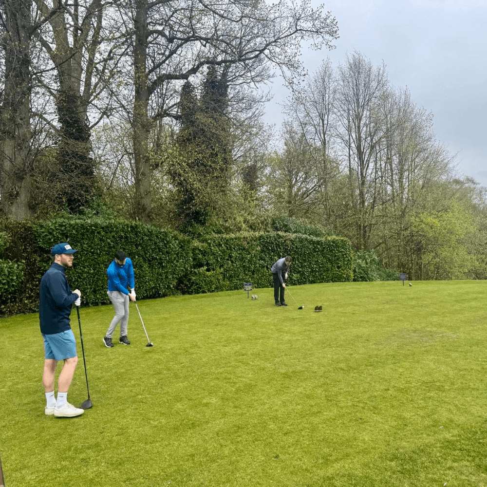 Golf 4