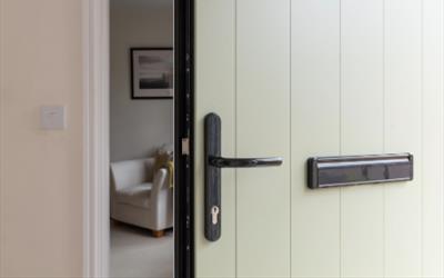 Aluminium Composite Front Door Competition