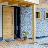 S-400 Timber Door Series