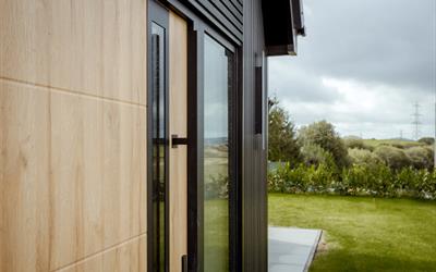 New Product Announcement | The S-100 Door