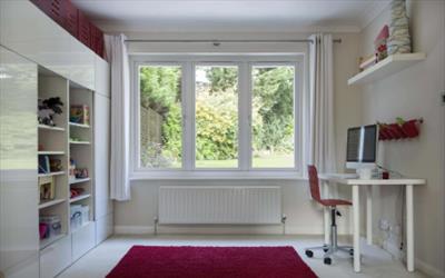 Residence 2 Flush Casement Windows