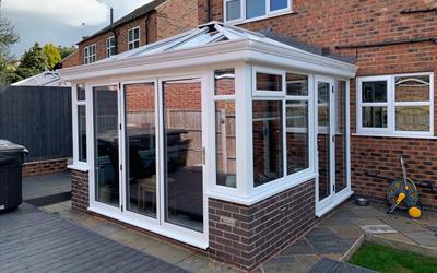 Extensions, Orangeries & Conservatories