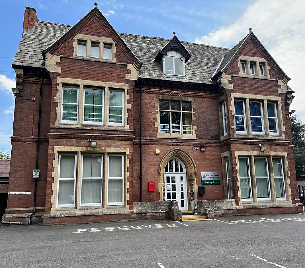 Broom Leys Primary School 2