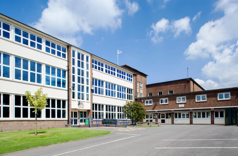 Ivanhoe College 5