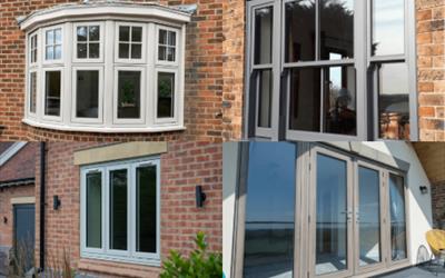 2026’s Top RAL Colours for UPVC Windows