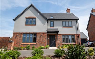 Bringing Timeless Style to New-Build Homes in Austrey