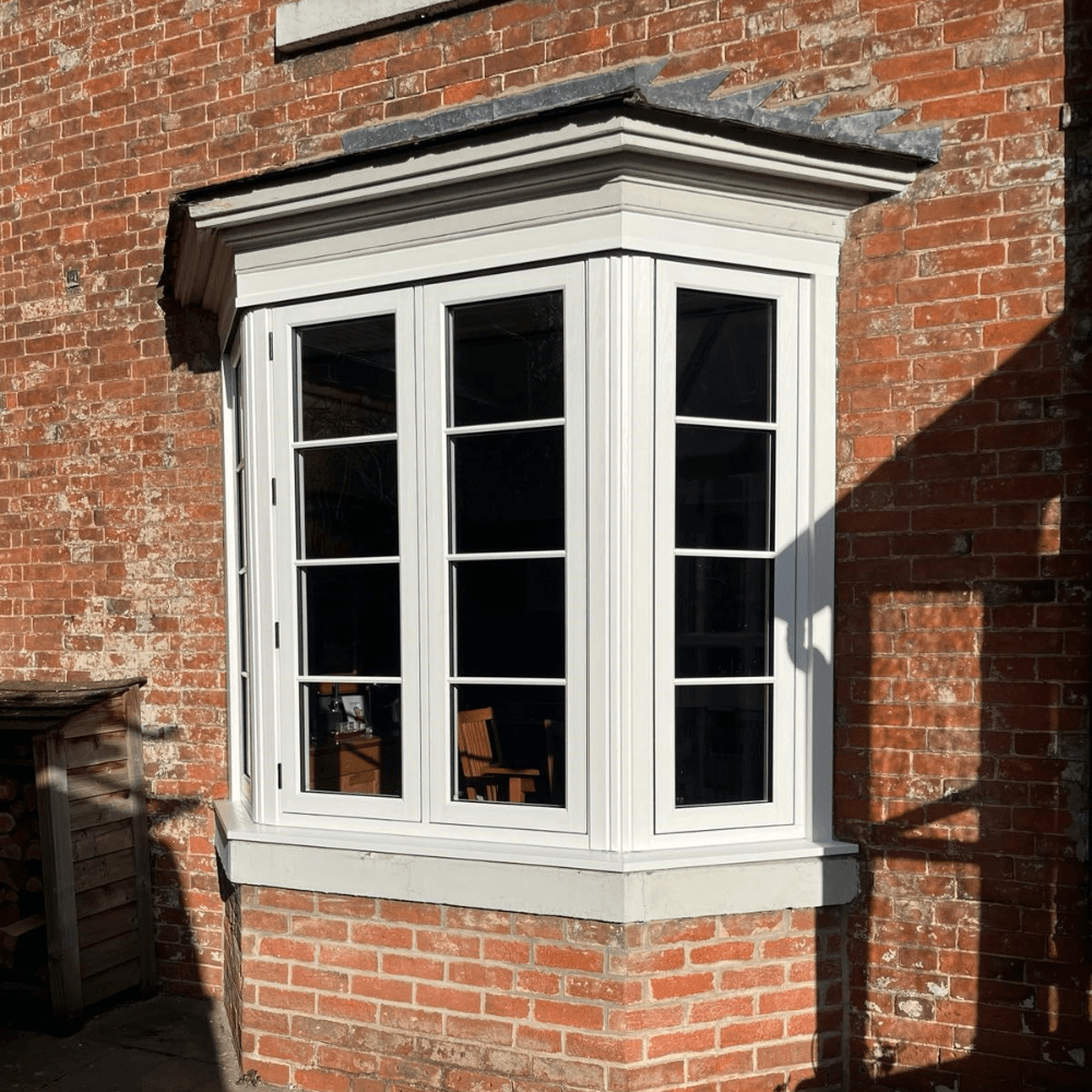 Wood effect finishes