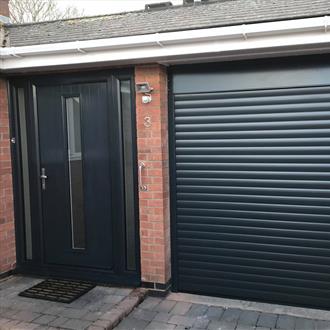 Roller Garage Door