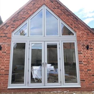 Painswick Gable & French