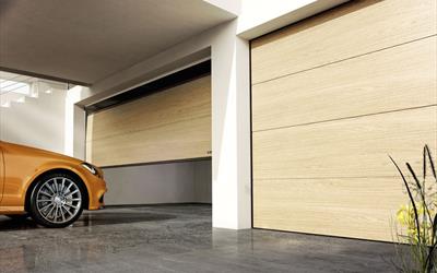 Sectional Garage Doors