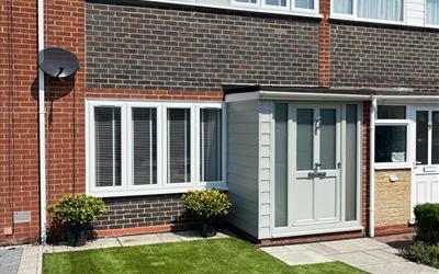 Residential Doors