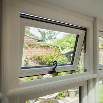 R9 Conservatory handle