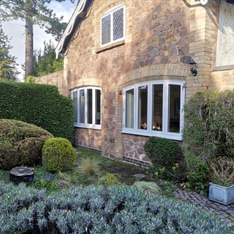Arched Residence