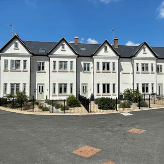 New Build Painswick Whitwick
