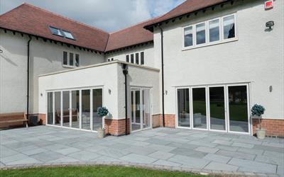 Bi-Fold Doors