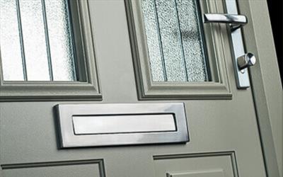 Composite Front Door Competition