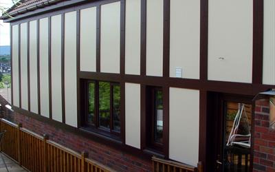 Mock Tudor