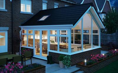 Solid Roof