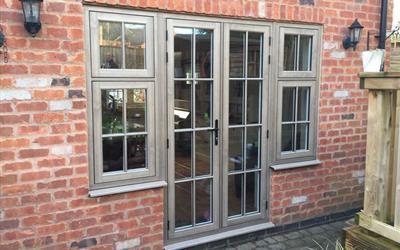 French Doors