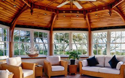 Roseview Vertical Sliding Sash