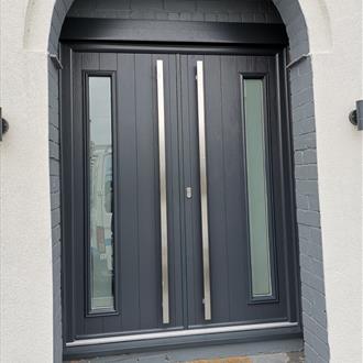 Comp French Doors