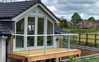 Balconies & Balustrades