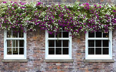 Legacy Vertical Sliding Sash