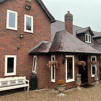 Cream Residence
